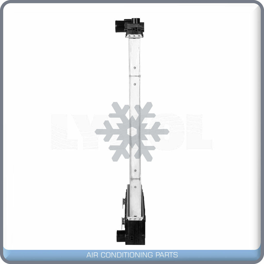 NEW Radiator for Freightliner M2 106, M2 112, Business Class M2.. QL - Qualy Air