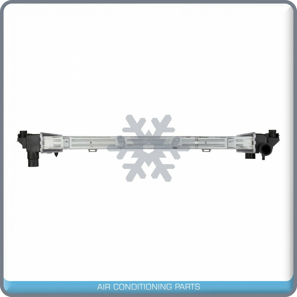 Radiator for Dodge Ram 2500, Ram 3500 QOA - Qualy Air