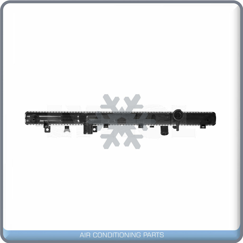 New Radiator For 02-05 Honda Civic EP3 Si Hatchback L4 2.0L HO3010182 QL - Qualy Air