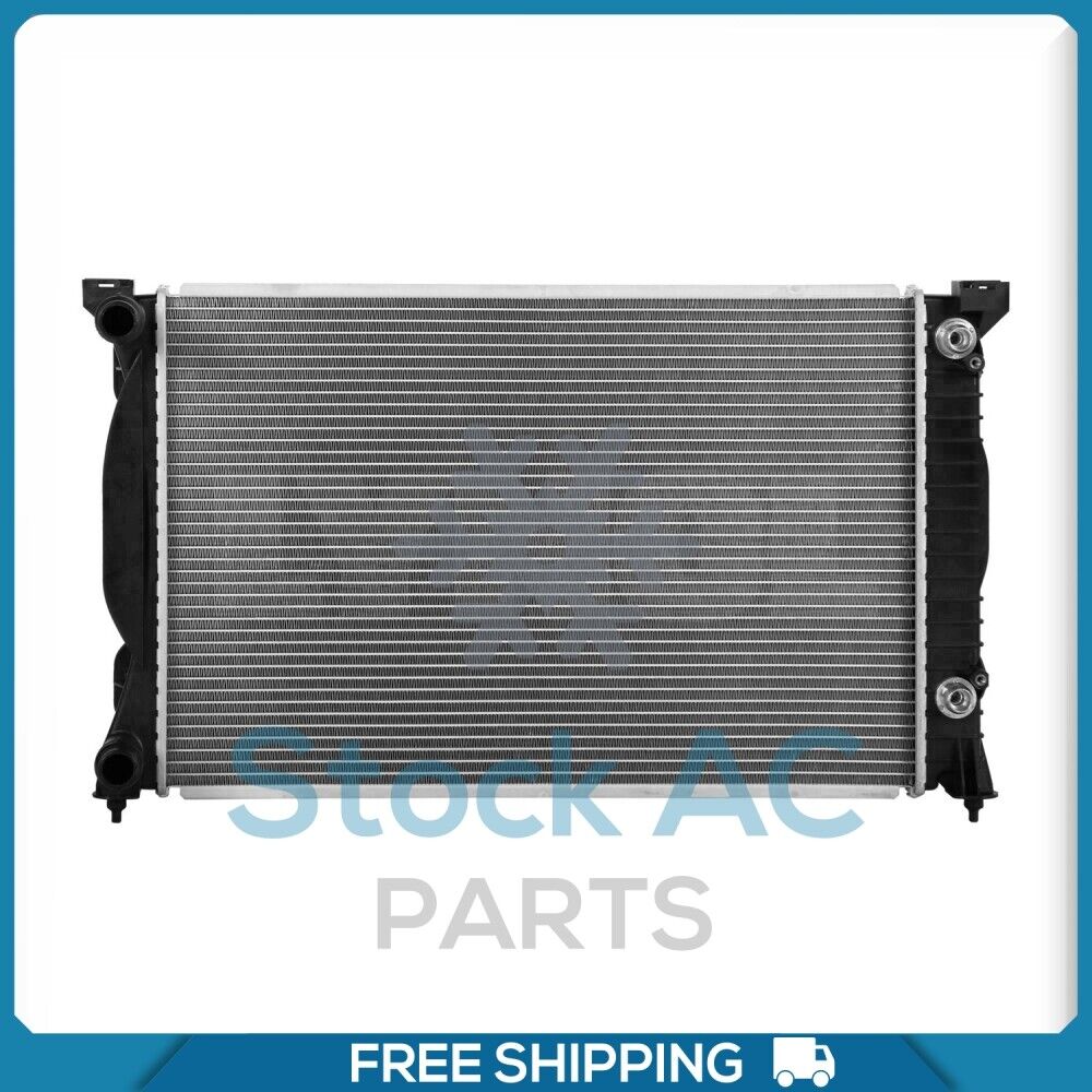 Radiator for Audi A4 QL - Qualy Air