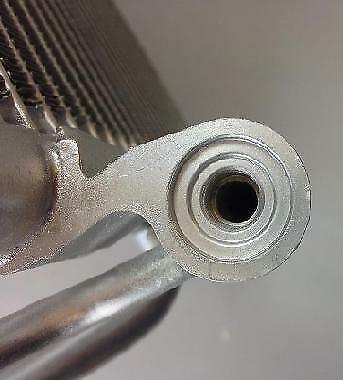 A/C Condenser for Sonata, XG350 / Optima QR - Qualy Air