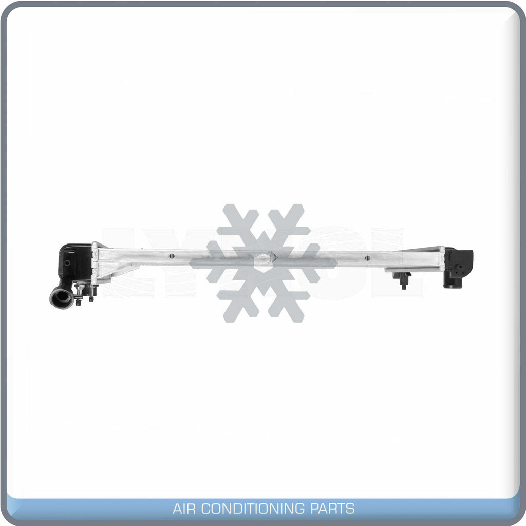 New Radiator For 99-02 Nissan Quest Van Mercury Villager V6 3.3L QL - Qualy Air