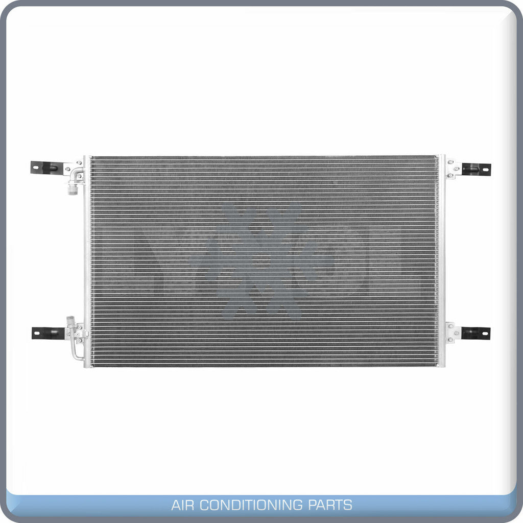 A/C Condenser for Freightliner Classic XL, Century Class, Columbia QL - Qualy Air