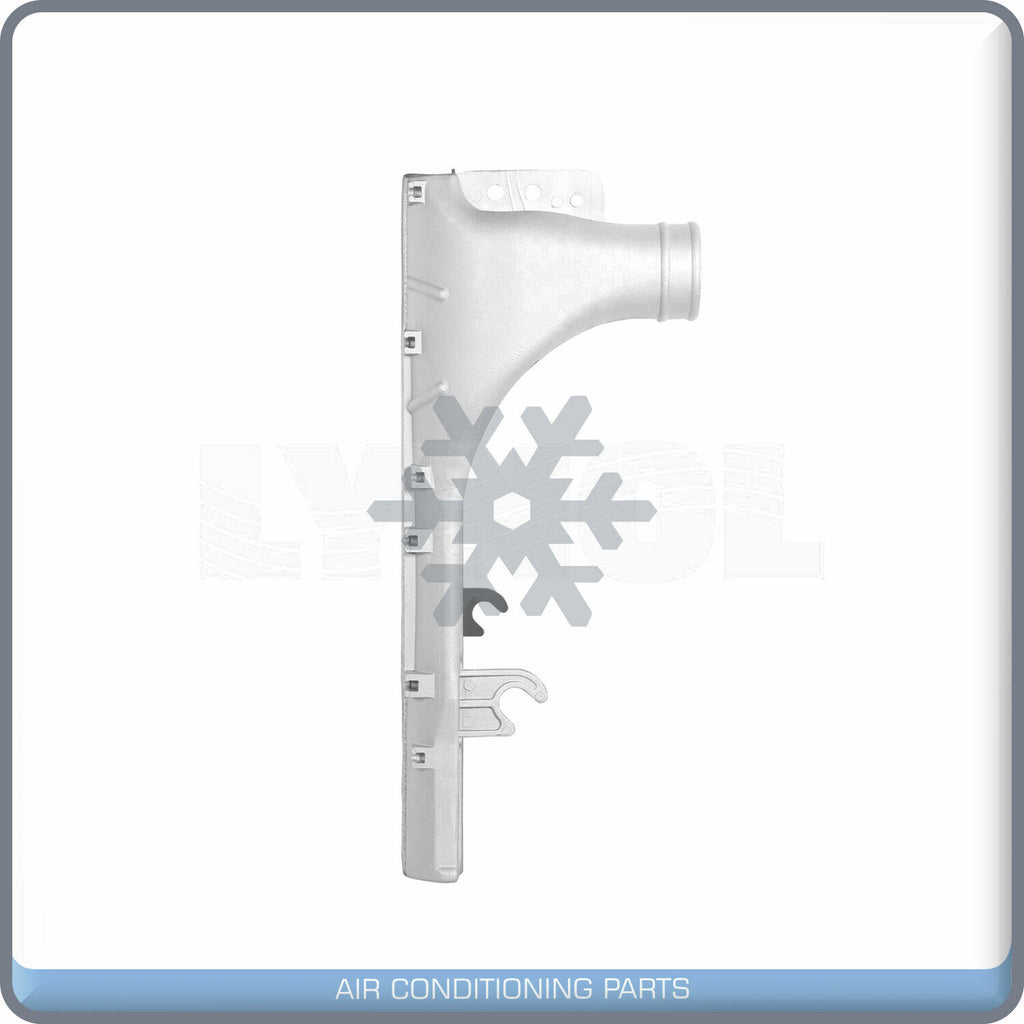 NEW Intercooler for Kenworth W900 / Peterbilt 384, 386 QL - Qualy Air