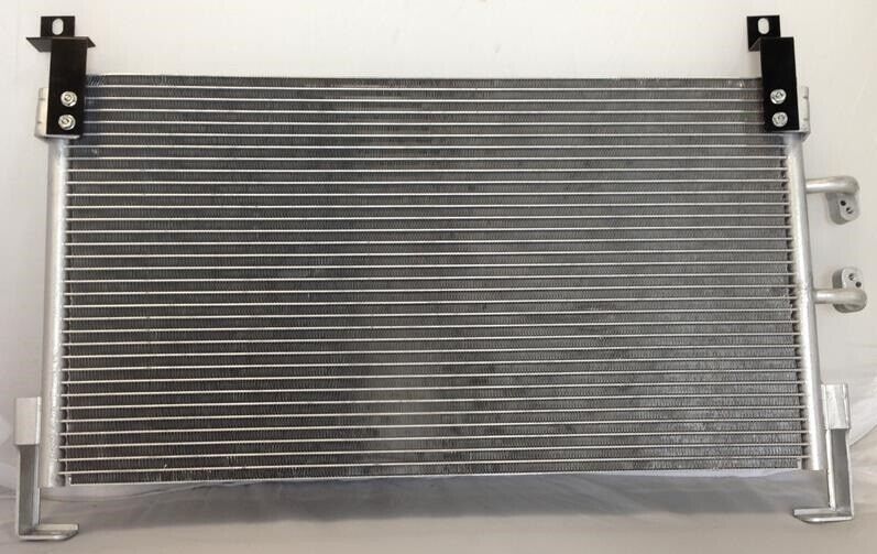 A/C Condenser for Dodge Neon / Plymouth Neon QR - Qualy Air