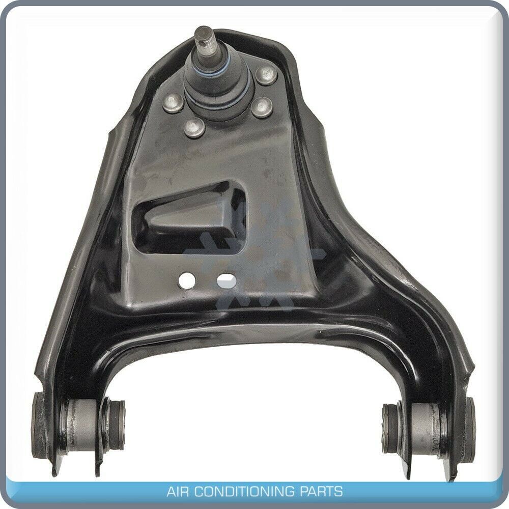 Control Arm Front Upper Right for Chevrolet, GMC, Isuzu, Oldsmobile, Olds... QOA - Qualy Air
