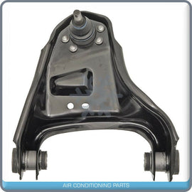 Control Arm Front Upper Right for Chevrolet, GMC, Isuzu, Oldsmobile, Olds... QOA - Qualy Air