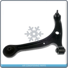 Cargar imagen en el visor de la galería, Front Left Lower Control Arm fits Acura MDX 2006-01, Honda Pilot 2008-03 QOA - Qualy Air