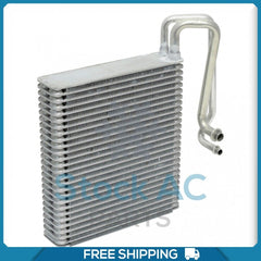 A/C Evaporator Core for Saab 9-3, 9-3X QU