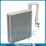 A/C Evaporator Core for Saab 9-3, 9-3X QU