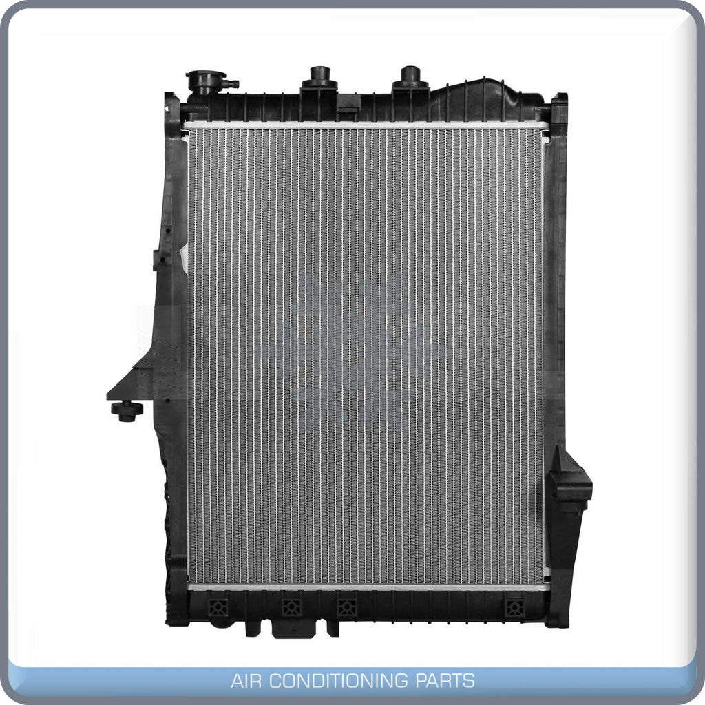 Radiator for Chrysler Aspen / Dodge Durango QL - Qualy Air