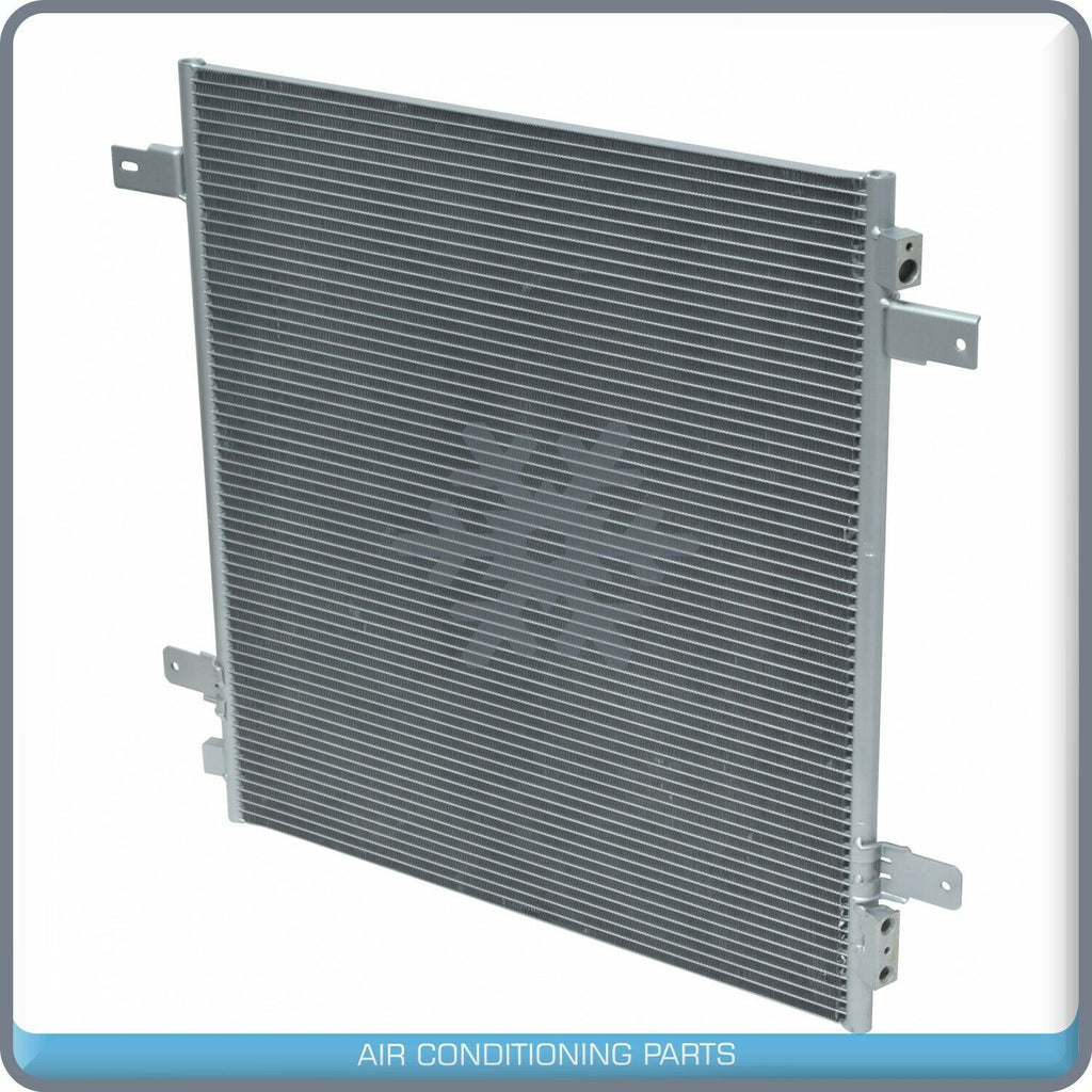 New Premium A/C Condenser fits Infiniti QX56, QX80/ Armada - 921101LA0A UQ - Qualy Air