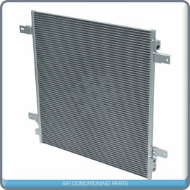New Premium A/C Condenser fits Infiniti QX56, QX80/ Armada - 921101LA0A UQ - Qualy Air