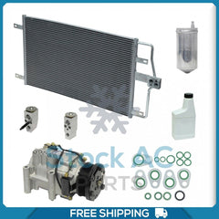 A/C Kit for 2009 Ford Escape - Mercury Mariner L4 2.5L