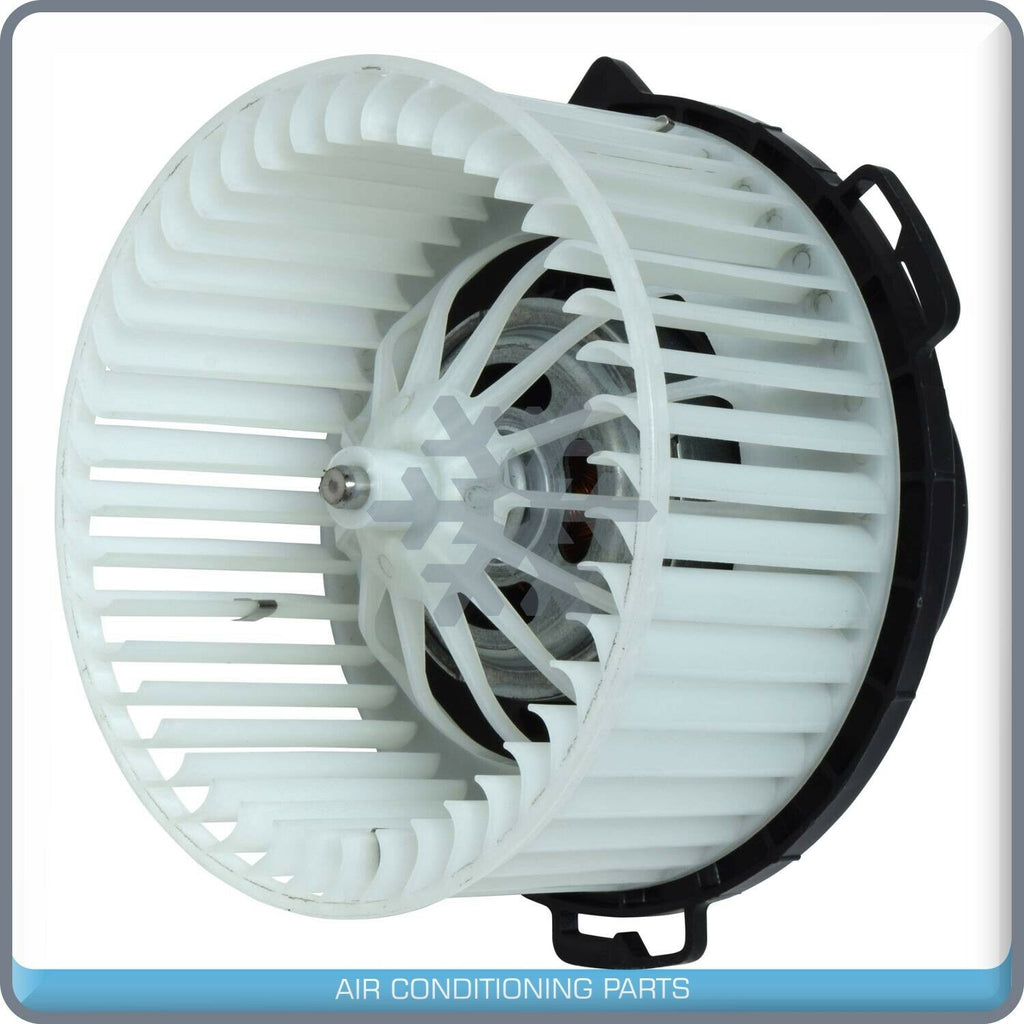 New A/C Blower Motor fits Mazda 5 - 2008 to 2017 - OE# CE4961B10 - Qualy Air