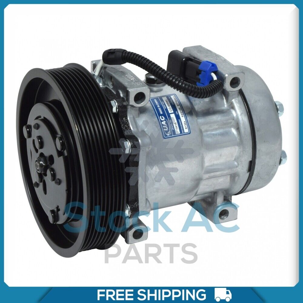 A/C Compressor for OE# 2265918000 A2265918000 QU - Qualy Air