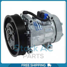 Cargar imagen en el visor de la galería, A/C Compressor for OE# 2265918000 A2265918000 QU - Qualy Air
