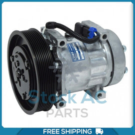 A/C Compressor for OE# 2265918000 A2265918000 QU - Qualy Air