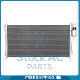 New AC Condenser For 04-09 Nissan Quest 3.5L - OE# NI3030156 QL