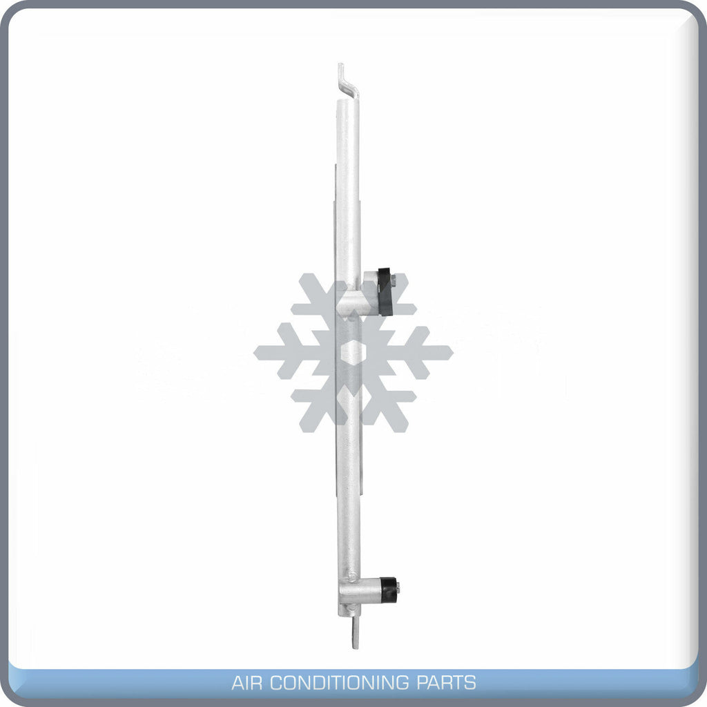 A/C Condenser for Toyota Highlander QL - Qualy Air