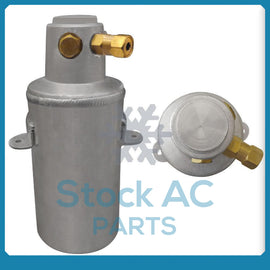 New A/C Receiver Drier for MB 300SD, 300SE, S320, S350,S500... - OE# 1408300183 - Qualy Air