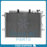 Brand New A/C Condenser for Mercedes 280 300 320 350 500 550 55 63 AMG 2003-10