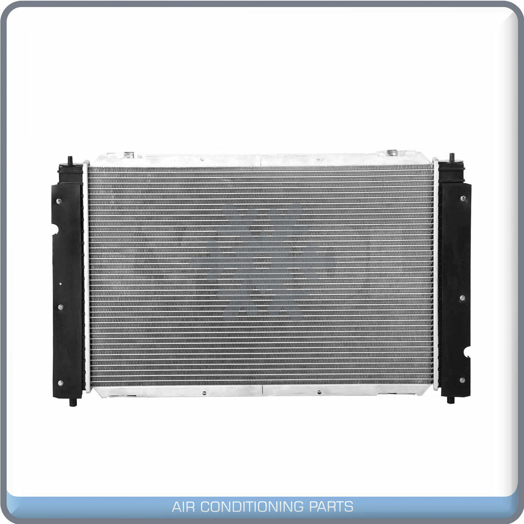 NEW Radiator for Ford Escape / Mercury Mariner / Mazda Tribute QL - Qualy Air