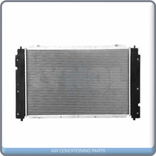 Load image into Gallery viewer, NEW Radiator for Ford Escape / Mercury Mariner / Mazda Tribute QL - Qualy Air