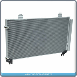 New A/C Condenser for Toyota Sienna - 2017 to 2020 - OE# 8846008030 QU - Qualy Air
