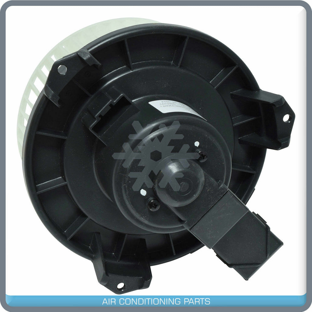A/C Blower Motor for Lexus GX470 - 2003 to 2007 / Toyota 4Runner 2003 to 2009 QU - Qualy Air