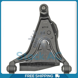 Control Arm Front Lower Left for Volvo 850, Volvo S70, Volvo V70 QOA - Qualy Air