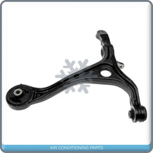 Load image into Gallery viewer, Front Left Lower Control Arm fits Honda Accord 2007-06 QOA - Qualy Air