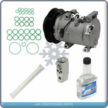 Load image into Gallery viewer, A/C Kit for Acura TL, TSX QU - Qualy Air