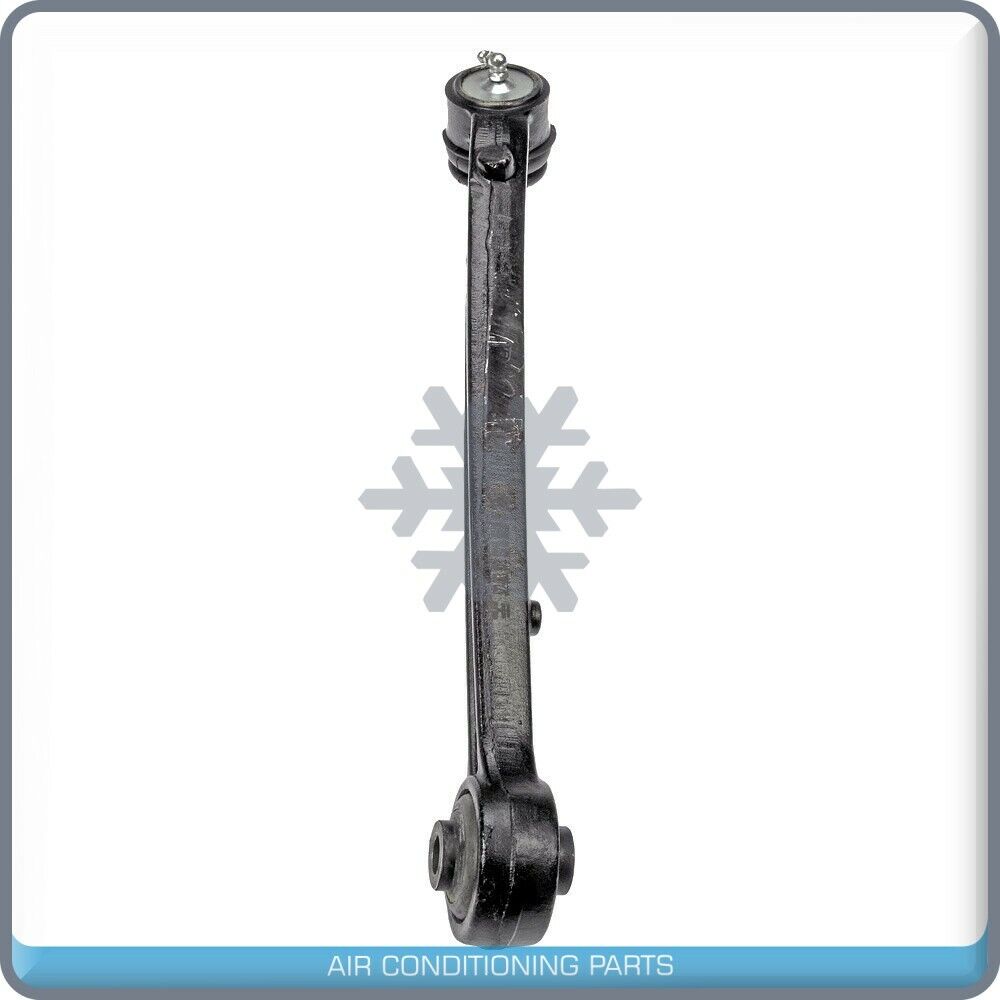 Front Left Lower Rear Control Arm fits Chevrolet Camaro 2015-10 QOA - Qualy Air