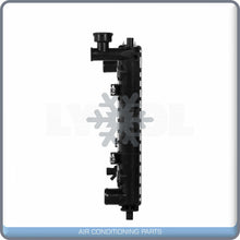 Load image into Gallery viewer, New Radiator For 93-97 Ford Probe L4 2.0L 4 Cylinder  - OE# FO3010117 QL - Qualy Air