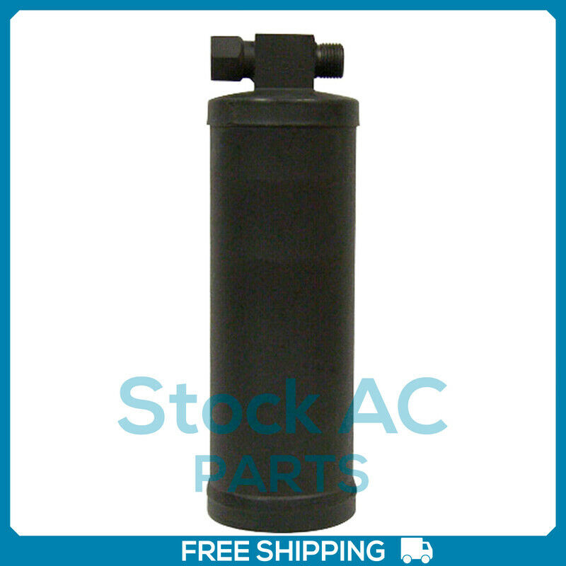 New A/C Receiver Drier for UNIVERSAL W/SP FORD NEW HOLLAND T-SERIES QU QU - Qualy Air