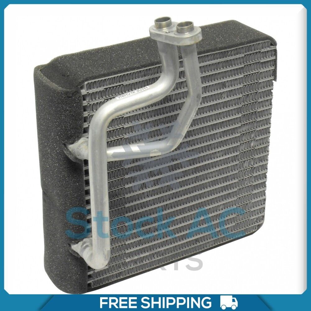 New A/C Evaporator Core for Subaru Forester - 2001 to 2002 - OE# 73520FC010 - Qualy Air