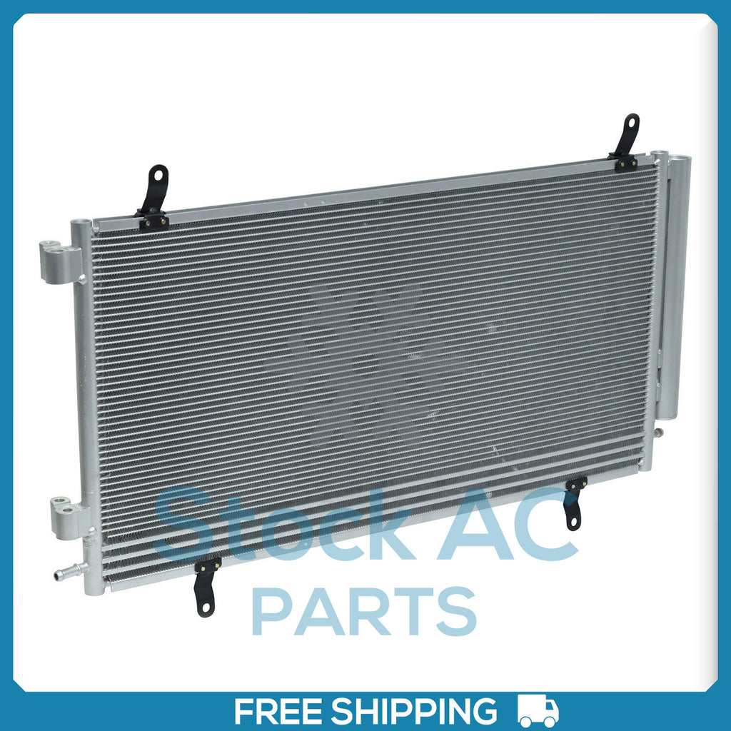 New A/C Condenser for Chevrolet Camaro - 2012 to 2015 - OE# 22886745 QU - Qualy Air