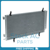 New A/C Condenser for Chevrolet Camaro - 2012 to 2015 - OE# 22886745 QU