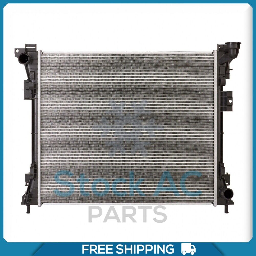 NEW Radiator for Dodge Grand Caravan / Volkswagen Routan.. - Qualy Air