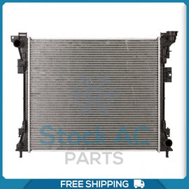 NEW Radiator for Dodge Grand Caravan / Volkswagen Routan.. - Qualy Air