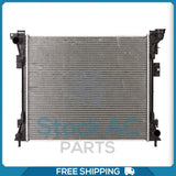 NUEVO Radiador para Dodge Grand Caravan / Volkswagen Routan..