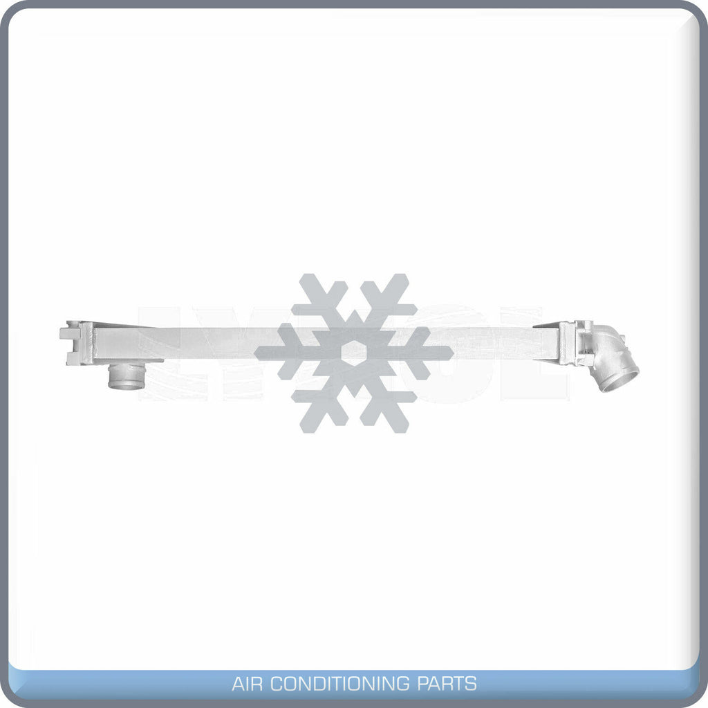 Intercooler for Mack CL QL - Qualy Air