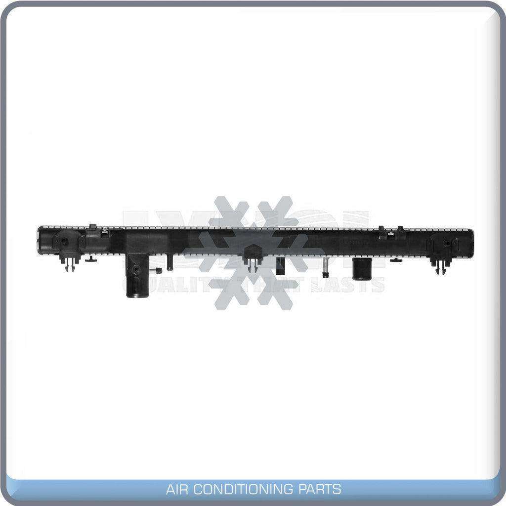 NEW Radiator fits 07-15 Lexus LS460 V8 4.6L - OE# 16400-28661 QL - Qualy Air