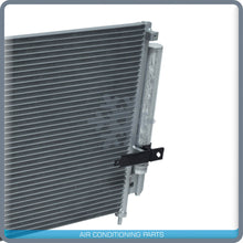 Load image into Gallery viewer, A/C Condenser for Honda Civic - 2006 2007 2008 2009 2010 2011 - *Sedan 4 Door* - Qualy Air