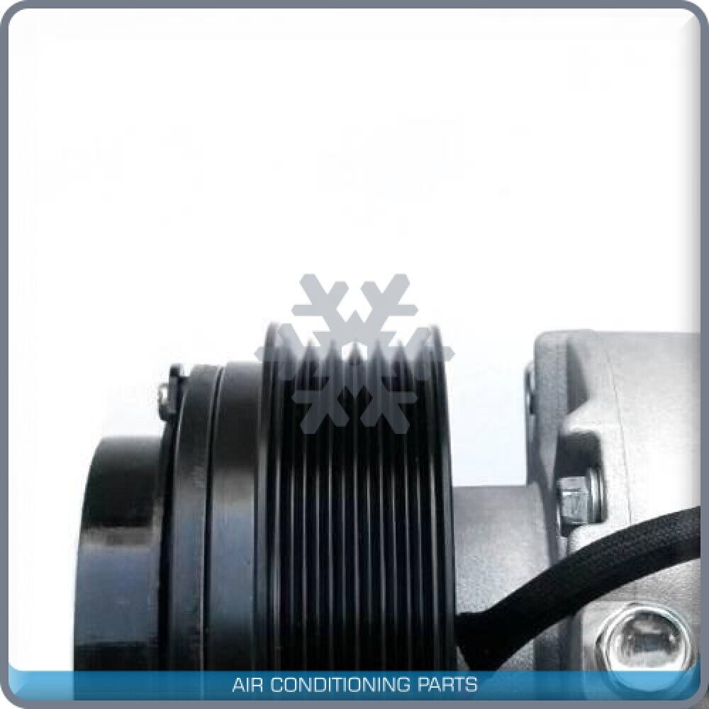 New A/C Compressor for Hyundai Tucson 2.0L-L4 - 2014 to 2015 - Qualy Air