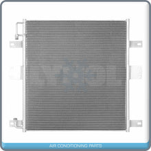 Load image into Gallery viewer, A/C Condenser for OE# 9240741 HDH010065 QL - Qualy Air