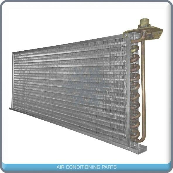 New A/C Condenser fits New Holland TC59 - 840mm x 315mm (Copper) - Qualy Air