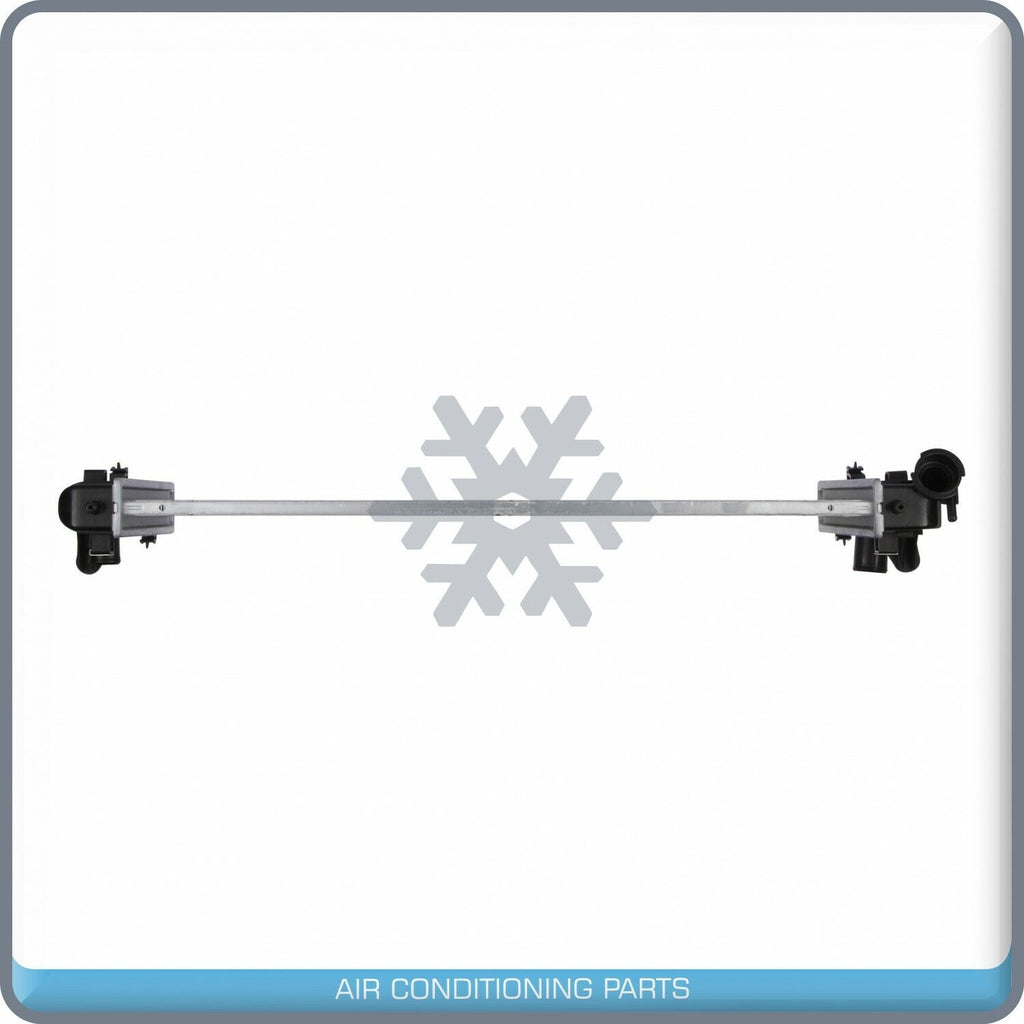 Radiator for Buick LeSabre / Pontiac Bonneville QOA - Qualy Air