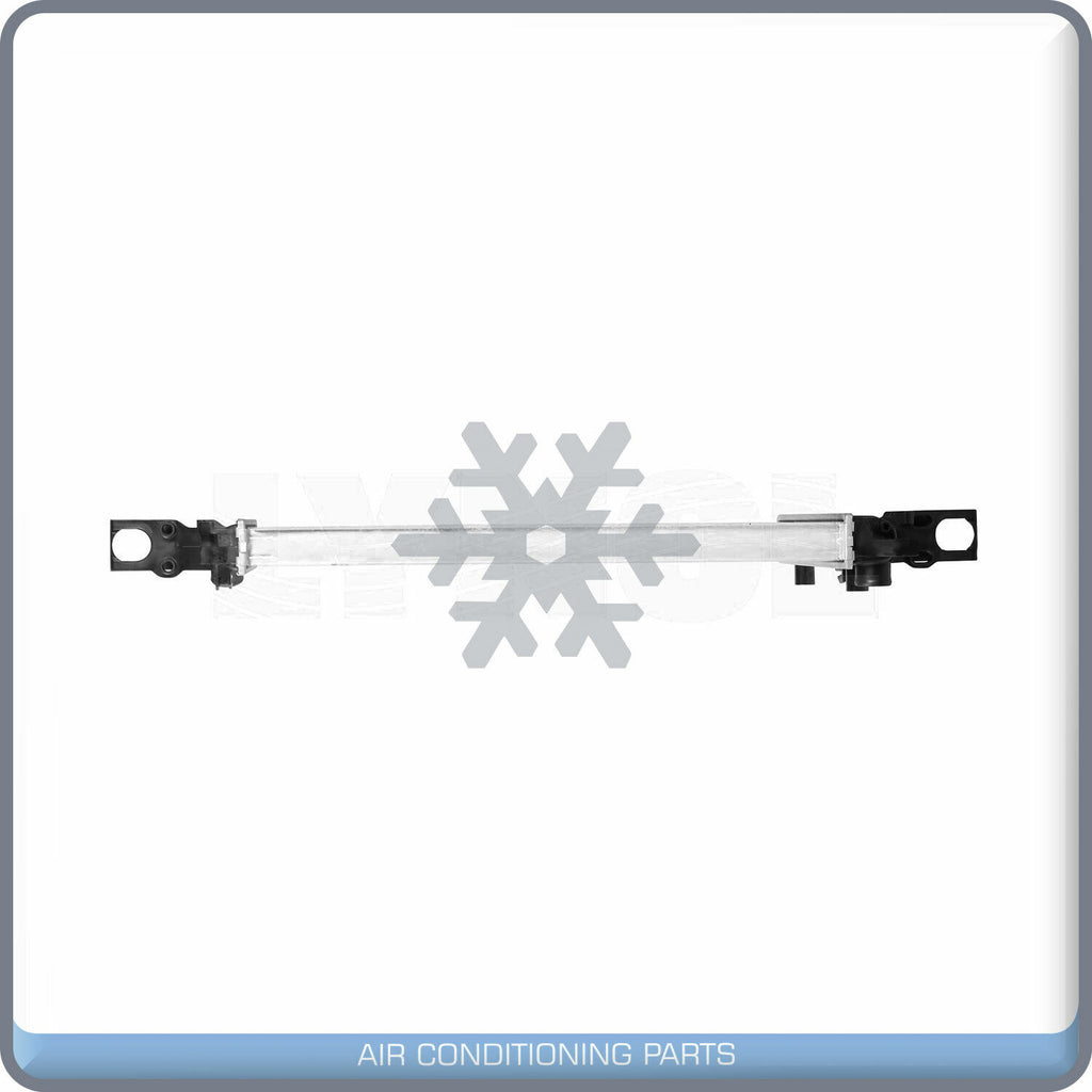 Radiator for Volvo S60, V70, XC70, S80 QL - Qualy Air